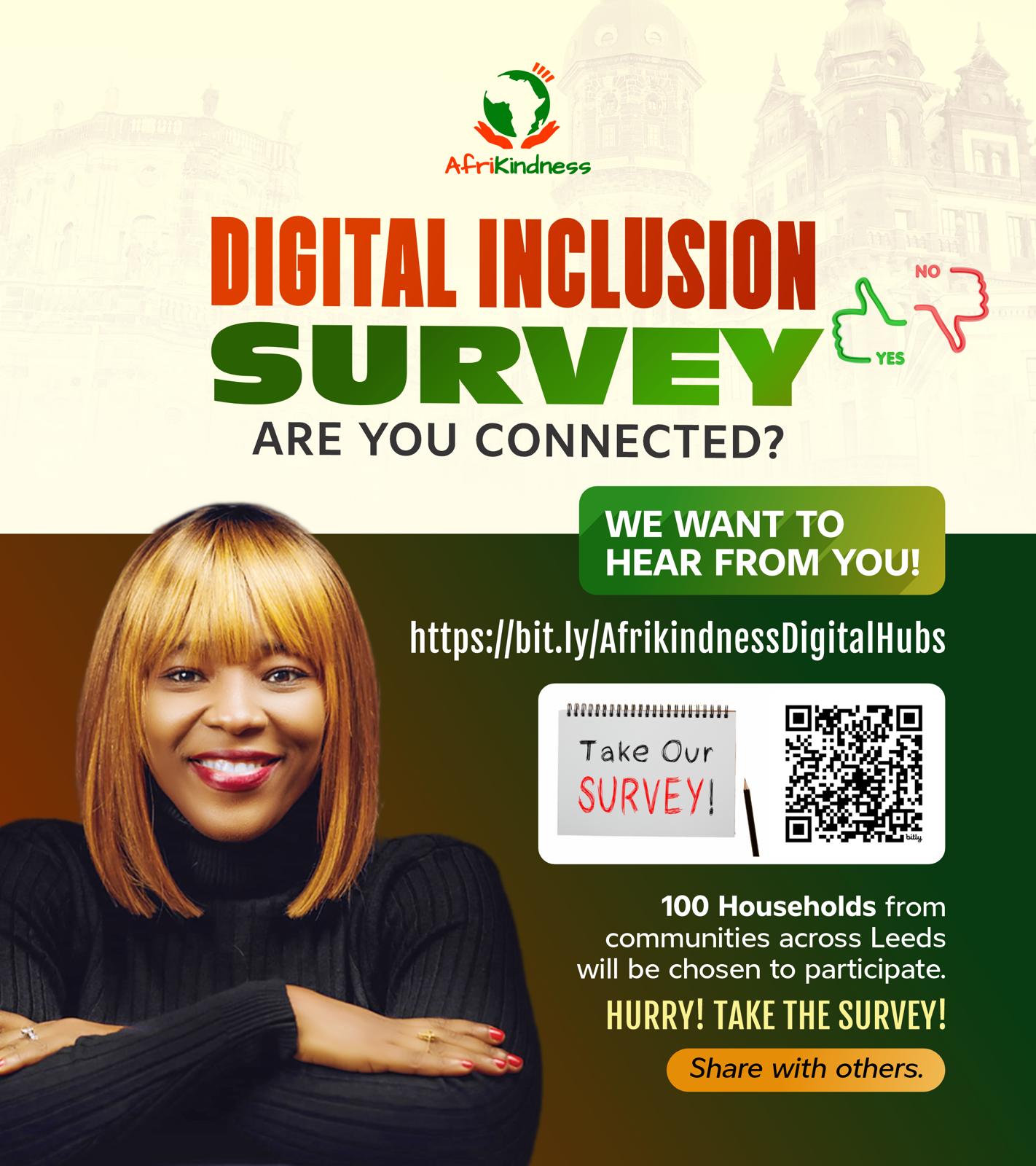 Digital Inclusion & Family Welfare