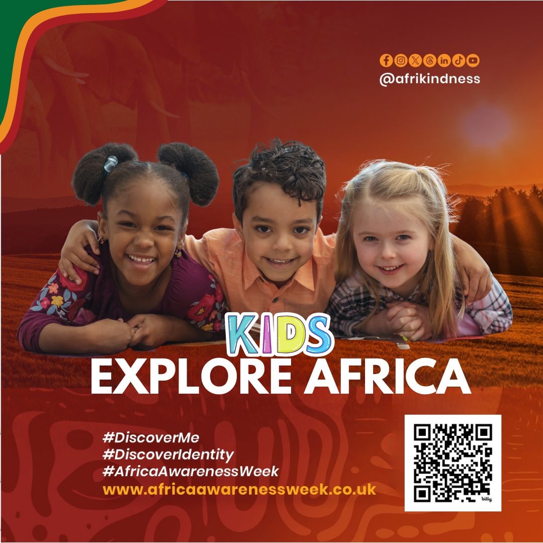 Kids Corner Explore Africa