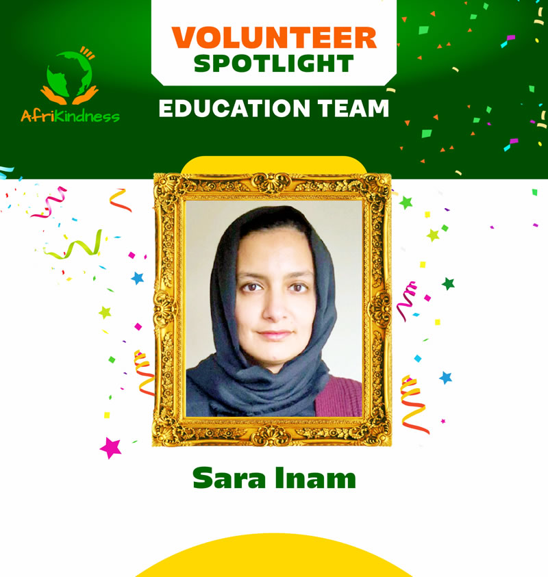 Volunteer 12
