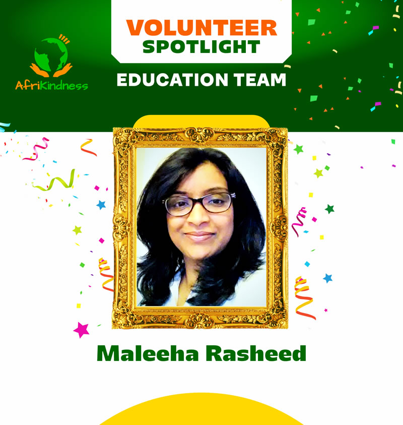 Volunteer 14