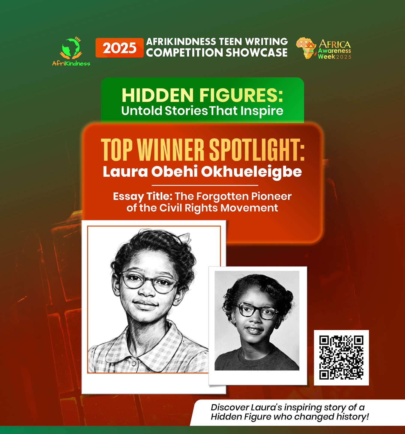 Claudette Colvin: The Forgotten Pioneer of the Civil Rights Movement — Laura O. O.