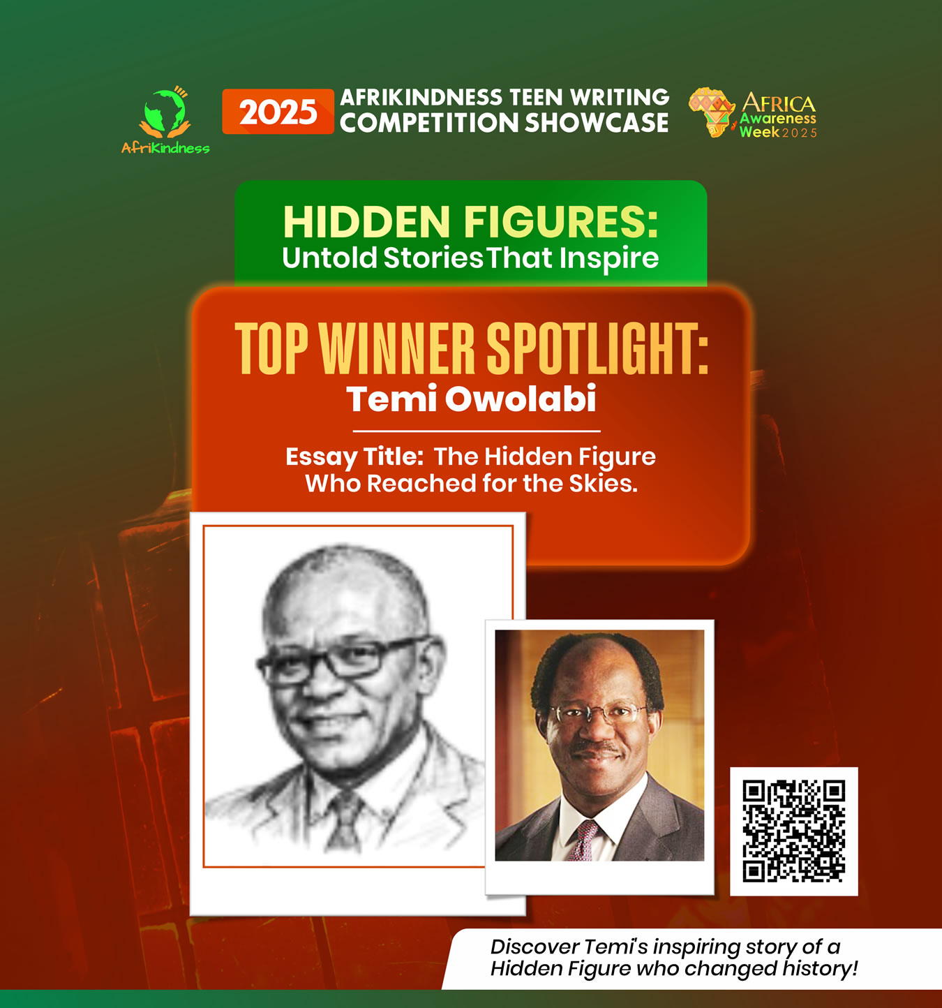 Adebayo Ogunlesi: The Hidden Figure Who Reached for the Skies — Temi O.